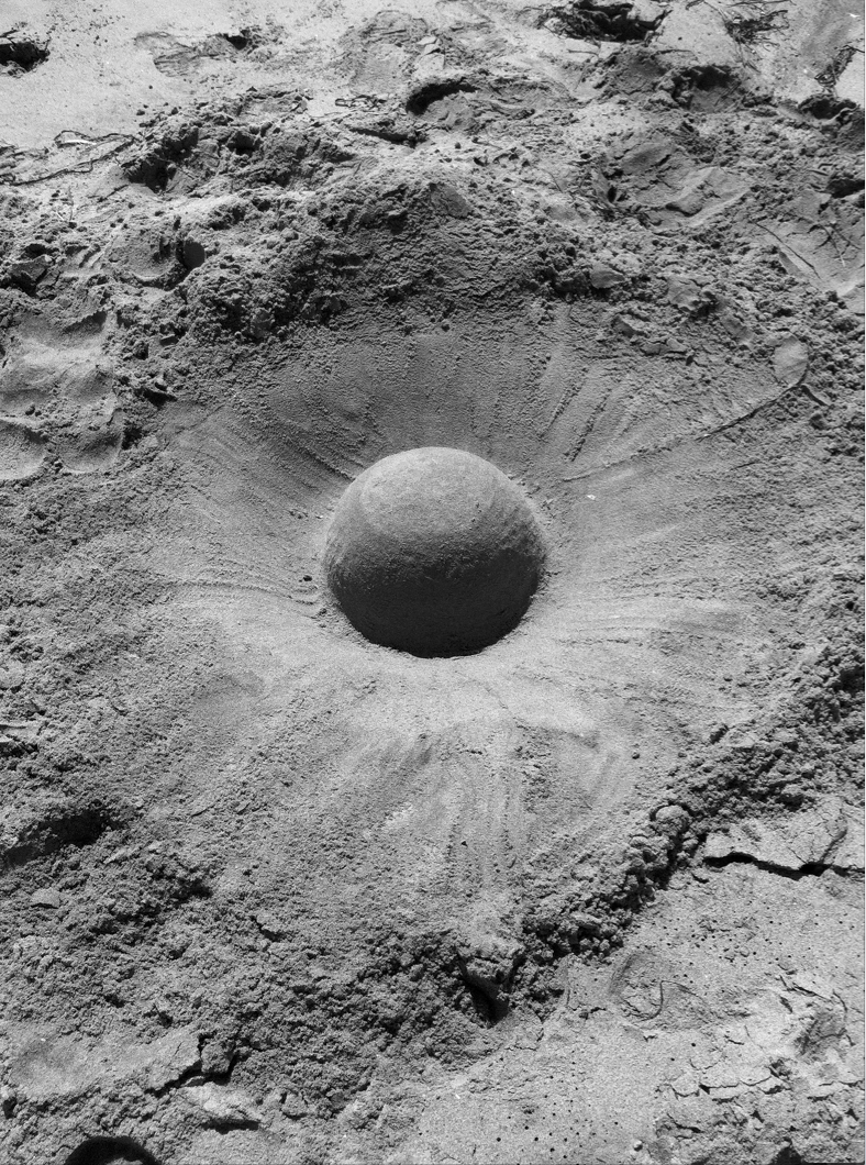 crater